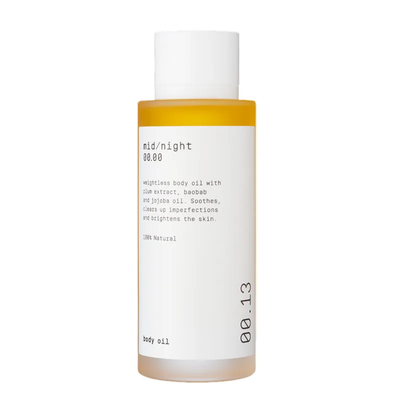Mid/night 00.00 Body Oil 00.13 Олія для тіла 100 мл