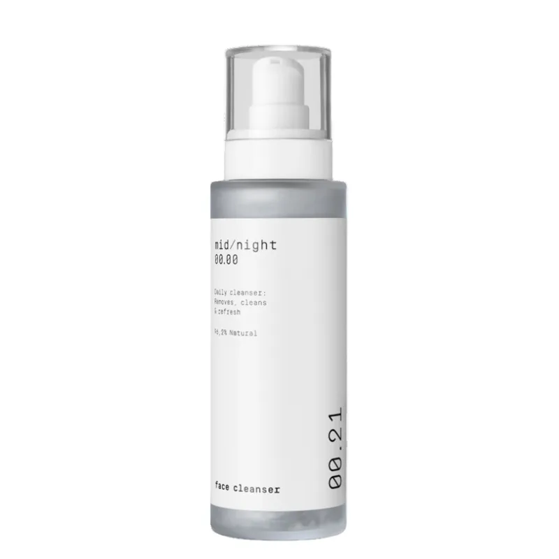 Mid/night 00.00 Face Cleanser 00.21 Гель для вмивання 100 мл