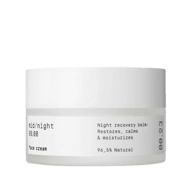 Mid/night 00.00 Face Cream 00.23 Нічний пептидний крем для обличчя 50 мл