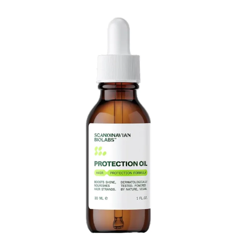 Hair Protection Oil - Термозахисна олія