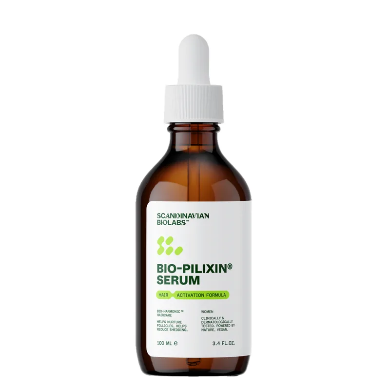 Scandinavian Biolabs Bio-Pilixin Serum Сироватка для активації росту волосся 100 мл