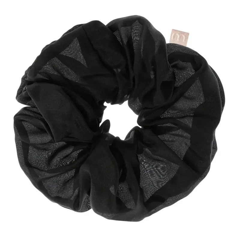 Mon Mou Silk Volume Scrunchie
