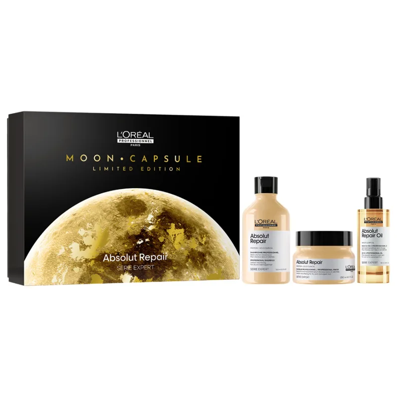 L'Oreal Professionnel Serie Expert Absolut Repair Kit Подарунковий набір (для пошкодженого волосся)