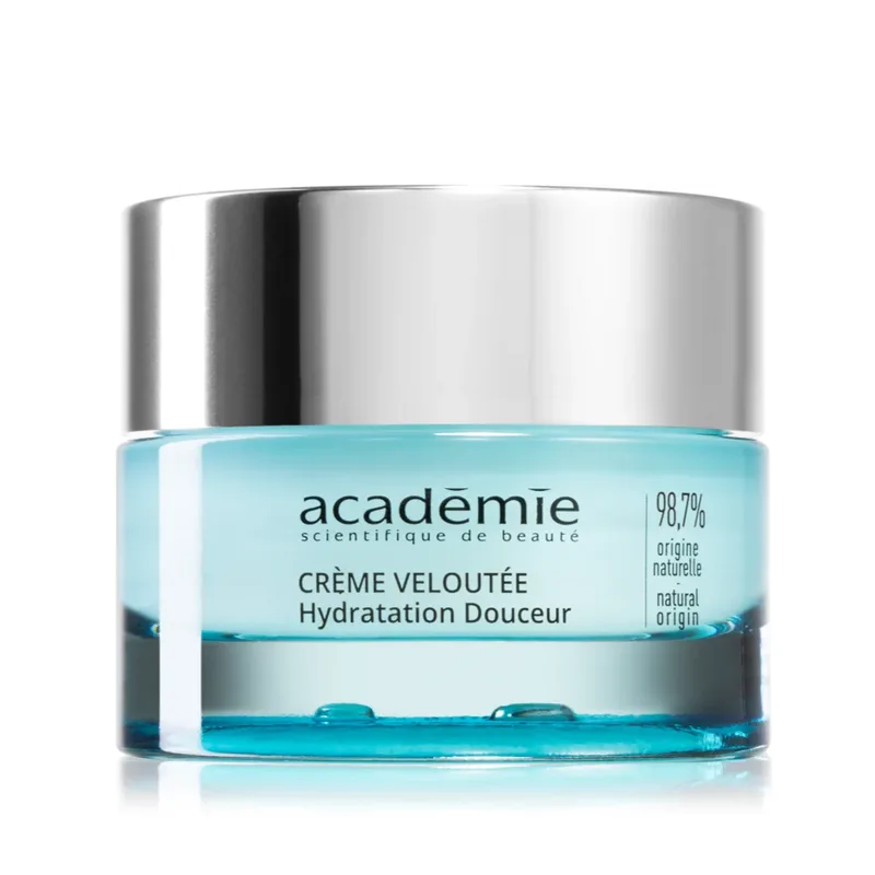 Academie Velvety Cream М'який зволожуючий крем-оксамит 50 мл