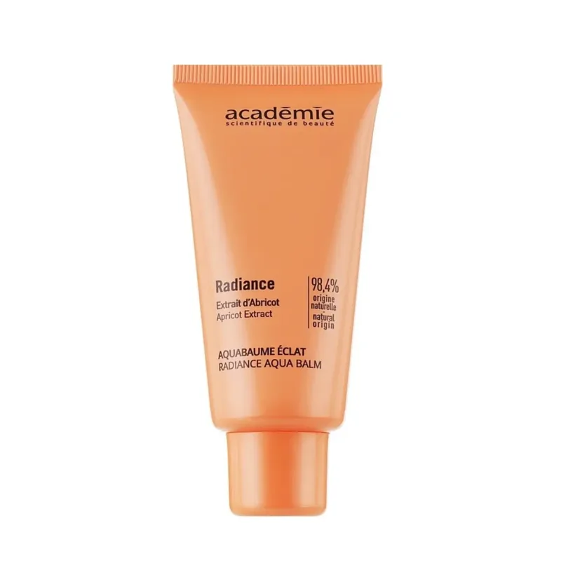 Academie Radiance Aqua Balm Абрикосовий крем-сяйво Аквабальзам 50 мл