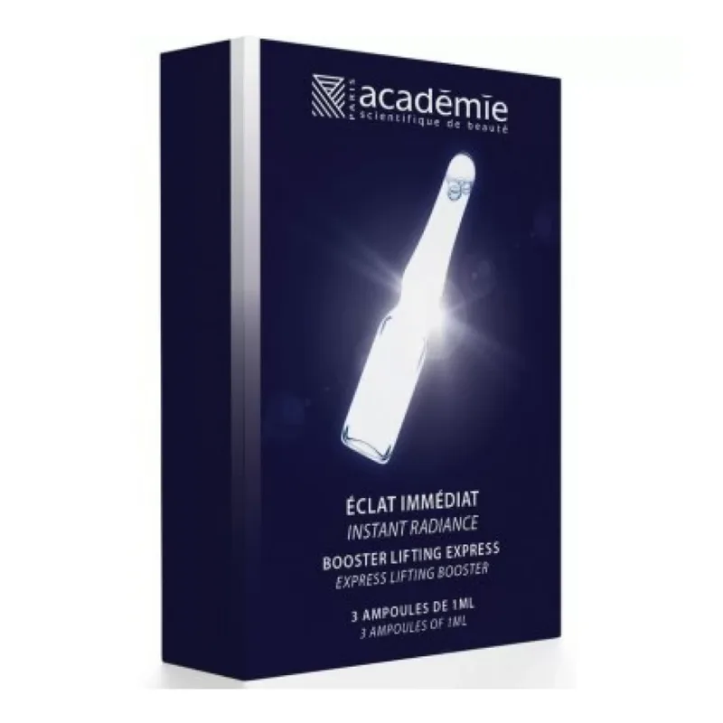 Academie Instant Radiance Ampoules Ампули Миттєва краса 3 шт