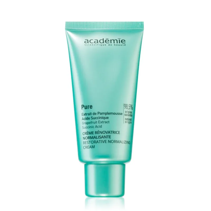 Academie Restorative Normalizing Cream Відновлюючий нормалізуючий крем для обличчя 50 мл