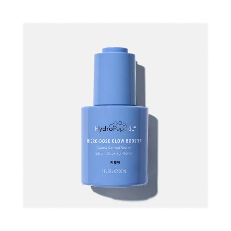 HydroPeptide Micro-dose Glow Booster Делікатна сироватка-бустер з ретинолом 30 мл.