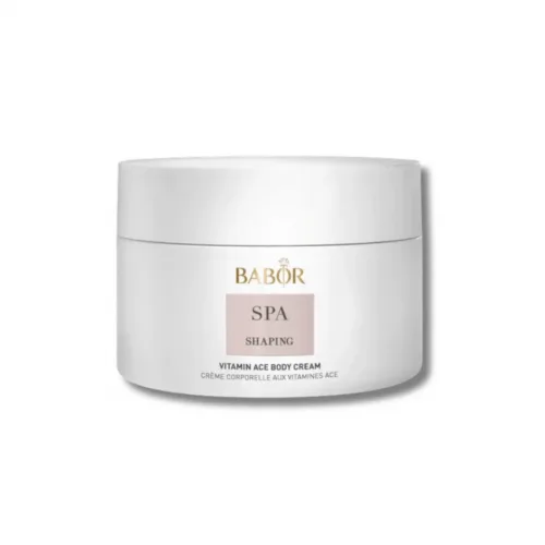 Крем для тіла з вітамінами ACE - Babor Spa Shaping Vitamin ACE Body Cream