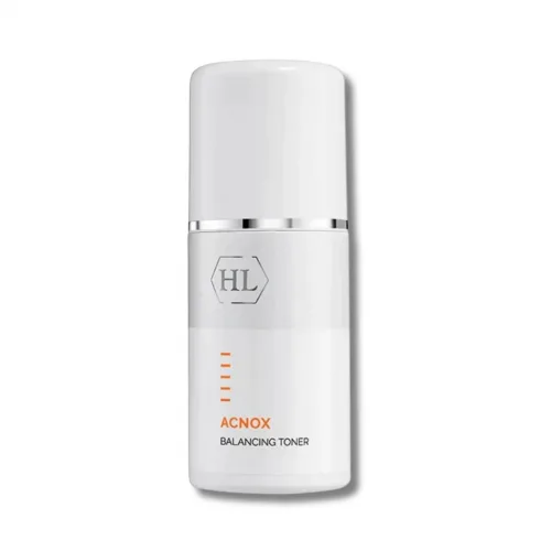 Балансуючий тонік для обличчя - Holy Land Cosmetics Acnox Plus Balancing Toner 250ml