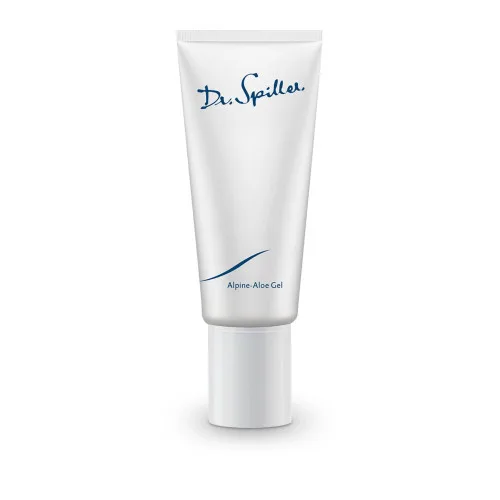 Гель з екстрактом Альпійського алое - Dr. Spiller Alpine-Aloe Gel