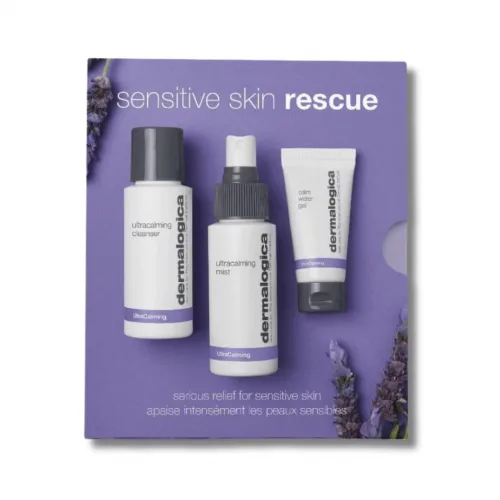 Набір для відновлення чутливої шкіри DERMALOGICA Sensitive Skin Rescue Kit