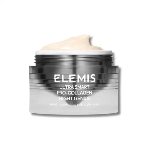 Ультра Смарт Про-Колаген крем "Нічний Геній" - Elemis ULTRA SMART Pro-Collagen Night Genius