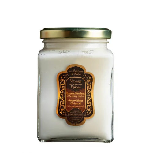Бальзам для тіла - La Sultane de Saba Voyage on the Way of Spices Ayurvedic Melting Balm 50ml