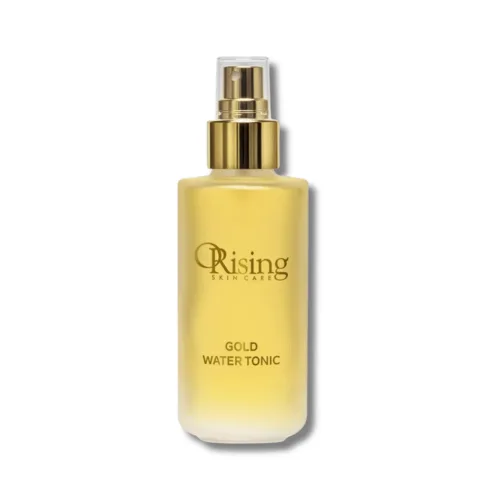 Золота тонізуюча вода для обличчя - Orising Skin Care Gold Water Tonic 125ml