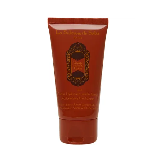 Крем для рук "Аювердік" - La Sultane De Saba Moisturizing Hand Cream Ayurvedic 125ml