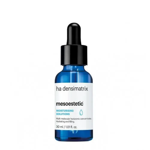 Інтенсивна мультимолекулярна омолоджуюча сироватка - Mesoestetic Home Performance HA Densimatrix 15ml