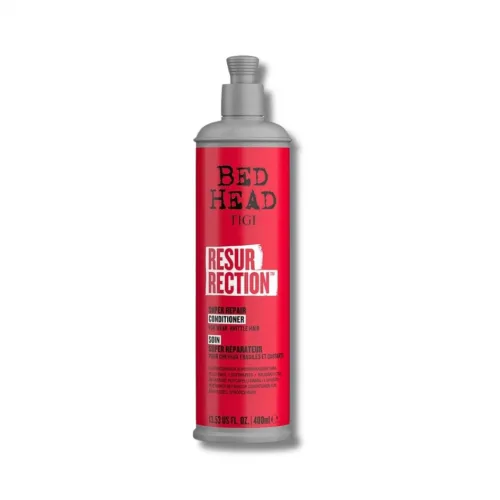 Шампунь-догляд для слабкого волосся - Tigi Bed Head Resurrection Super Repair Shampoo