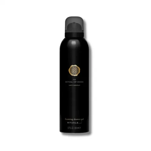 Пінка для душу - Rituals The Ritual Of Oudh Foaming Shower Gel