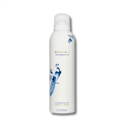 Гель-піна для душу - Rituals The Ritual Of Amsterdam Collection Foaming Shower Gel 50ml