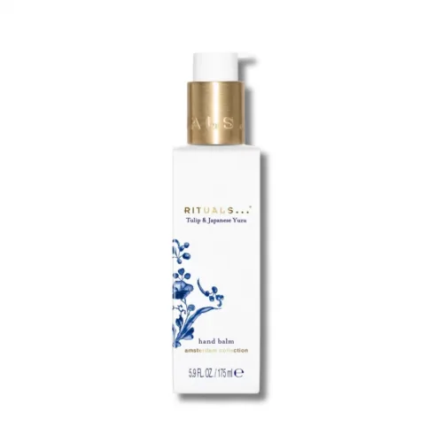 Відновлюючий бальзам для рук - Rituals The Ritual of Amsterdam Collection Hand Balm 25ml