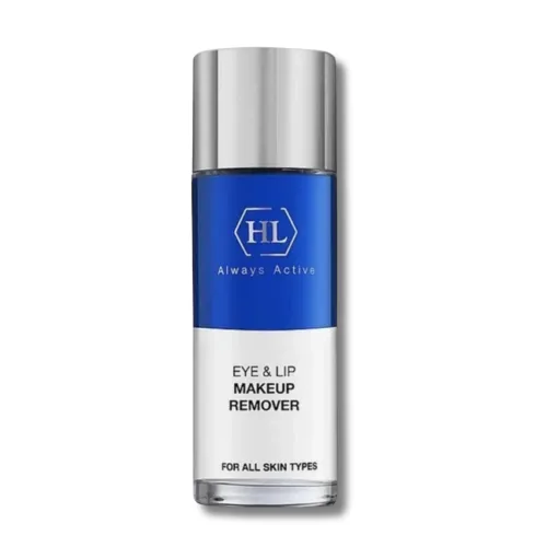 Засіб для зняття макіяжу з повік і губ - Holy Land Cosmetics Eye&amp;Lip 60ml