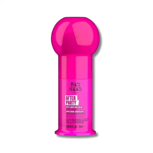 Вирівнюючий крем для блиску та шовковистості волосся - Tigi Bed Head After Party 13ml