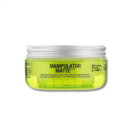 Моделююча паста з матуючим ефектом - Tigi Bed Head Manipulator Matte