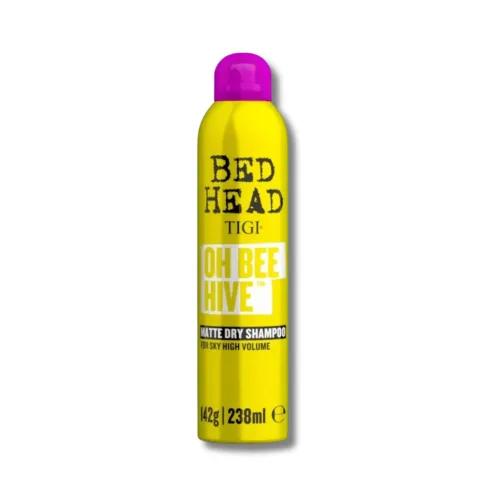 Матуючий сухий шампунь для об'єму волосся - Tigi Bed Head Oh Bee Hive Volume and Matte Dry Shampoo 250ml