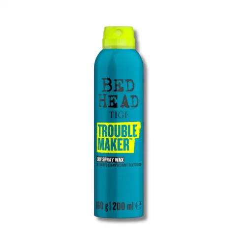 Текстуруючий спрей-віск для волосся - Tigi Bed Head Troublemaker Spray Wax 100ml