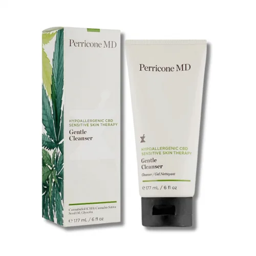 Маленький очищаючий гель - Perricone MD Hypoallergenic Sensitive Skin Therapy Gentle Cleanser Small