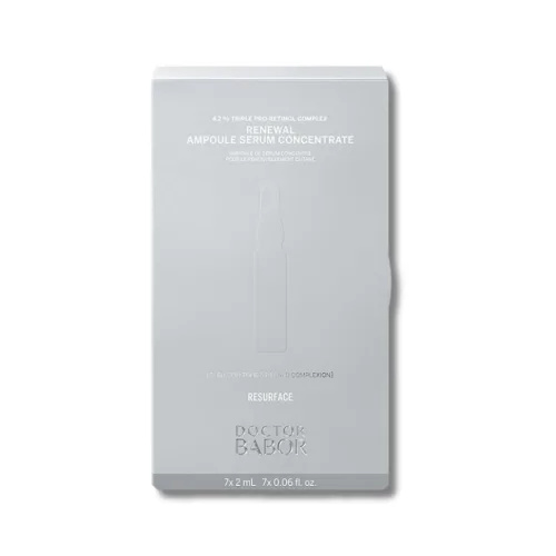 Ампули з ретинолом - Babor Power Serum Ampoules Retinol 100ml