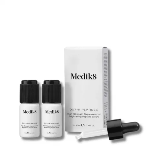 Освітлююча пептидна сироватка - Medik8 Oxy-R Peptides 30ml