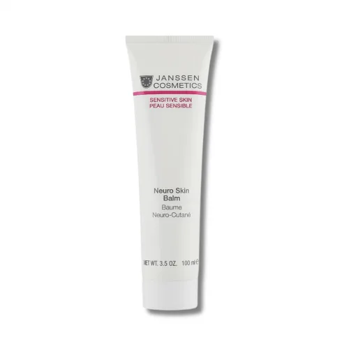 Крем-бальзам для атопічної шкіри - Janssen Cosmetics Sensitive Skin Nero Skin Balm 15ml