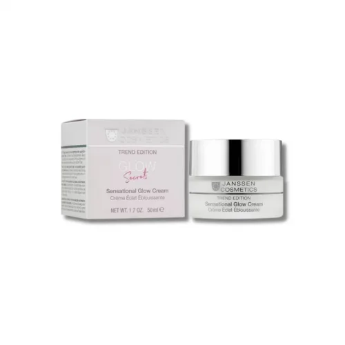 Крем "Сенсаційне світіння" - Janssen Cosmetics Trend edition Sensational Glow Cream