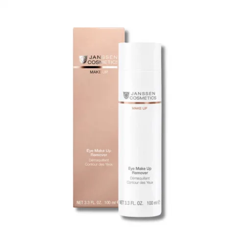 Гель для видалення макіяжу з очей - Janssen Cosmetics Eye Make Up Remover