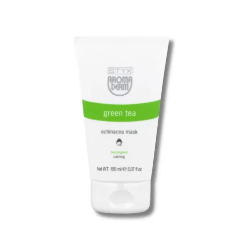 Заспокійлива маска для обличчя - Styx Naturcosmetic Aroma Derm Green Tea Echinacea Mask