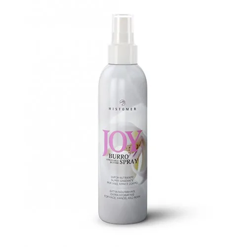 Олія-спрей для обличчя, рук та тіла - Histomer Joy Burro Spray
