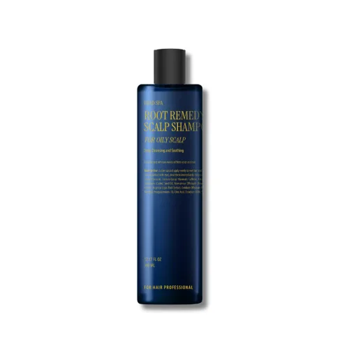 Шампунь для шкіри голови схильної до жирності - Curly Shyll Root Remedy Oily Scalp Shampoo