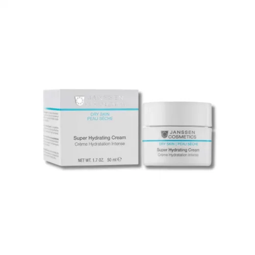 Супер зволожуючий крем - Janssen Cosmetics Dry Skin Super Hydrating Cream