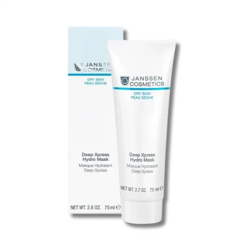 Маска "Глибоке зволоження" - Janssen Cosmetics Dry Skin