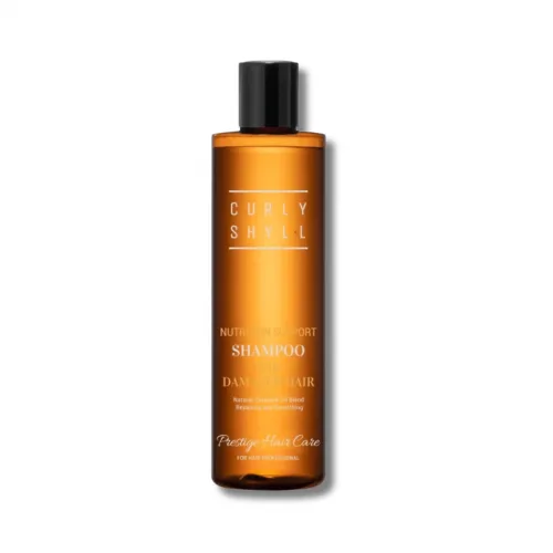 Відновлюючий живильний шампунь - Curly Shyll Nutrition Support Shampoo