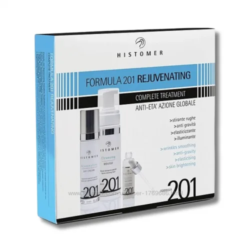 Набір комплексного догляду Rejuvenating (Омолодження) - Histomer Formula 201 Rejuvenating Complete Treatment Kit