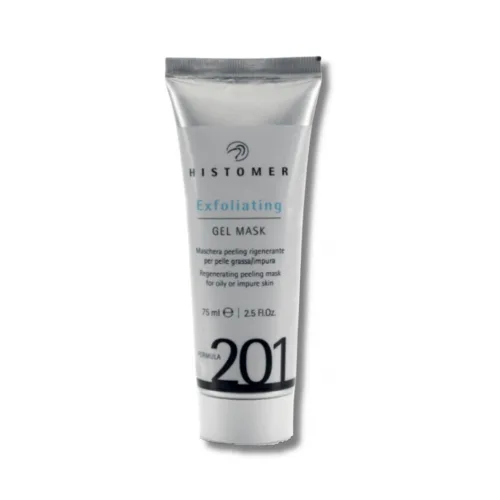 Гель-маска ексфоліант - Histomer Exfoliating Gel Mask FORMULA 201 74g