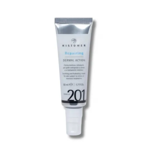 Регенеруючий крем антистрес для жирної шкіри - Histomer Formula 201 Repairing Dermal Action
