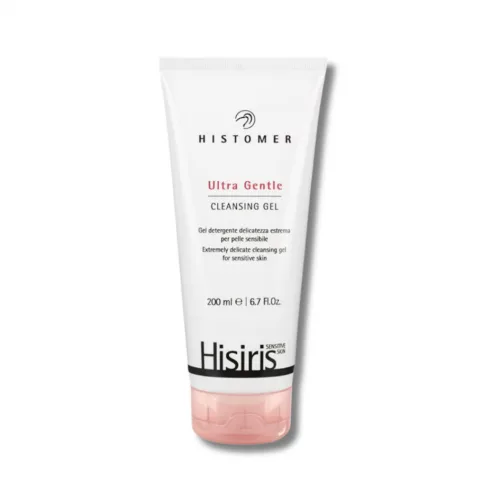Гель очищующий ультра легкий - Histomer Hisiris Ultra Gentle Cleansing Gel 30ml