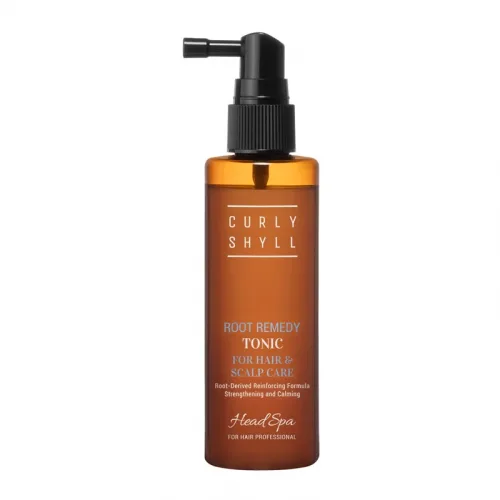 Тонік для шкіри голови - Curly Shyll Root Remedy Tonic 80ml