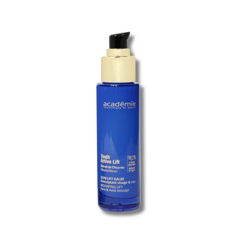 Крем-ліфтинг для обличчя та шиї - Academie Soin Lift Gable Visage et Cou 15ml