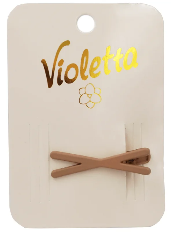 Затиск для волосся Violetta col. арт. (CH-SM-23