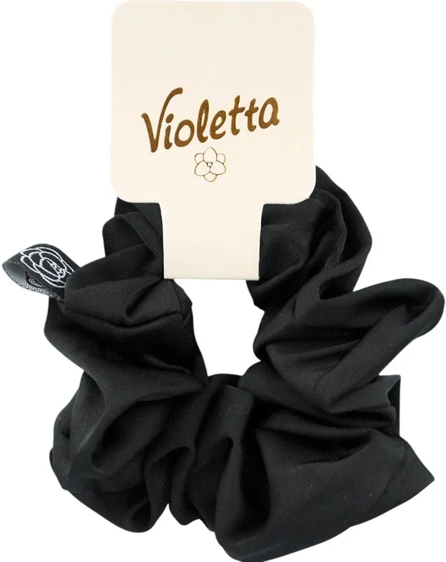 Резинка для волосся Violetta тканинна (CH-SM-23-494) 1 шт